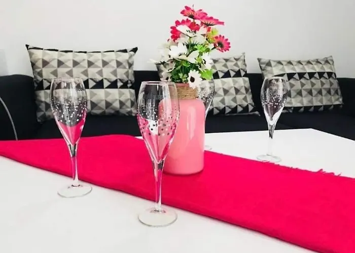 Appartement за гости деница