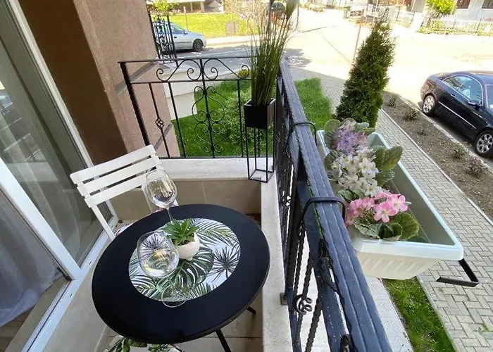 Appartement за гости деница *