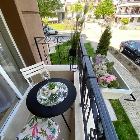 Appartement за гости деница *