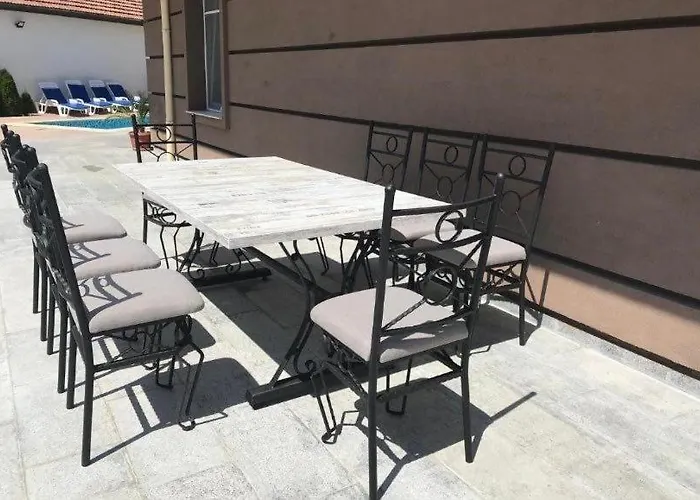 Daire за гости деница *